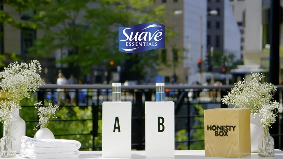 Suave Honesty Box
